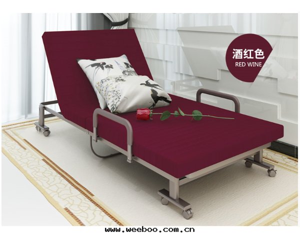 Multi-function folding bed