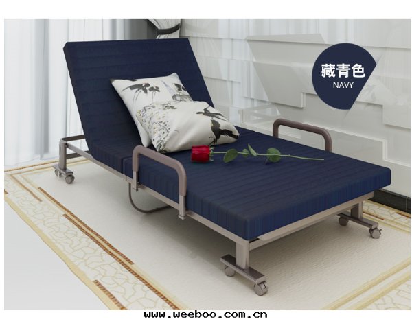 Multi-function folding bed