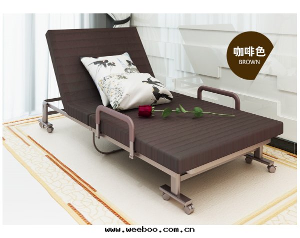 Multi-function folding bed